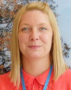 Image of staff member Hannah Griffin